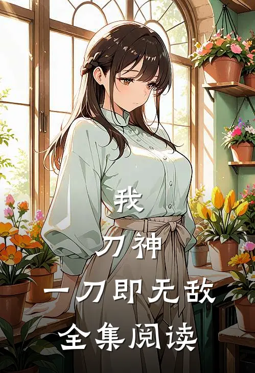 我,刀神,一刀即无敌全集阅读