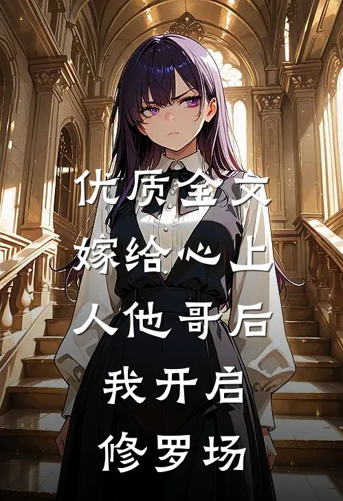 优质全文嫁给心上人他哥后，我开启修罗场