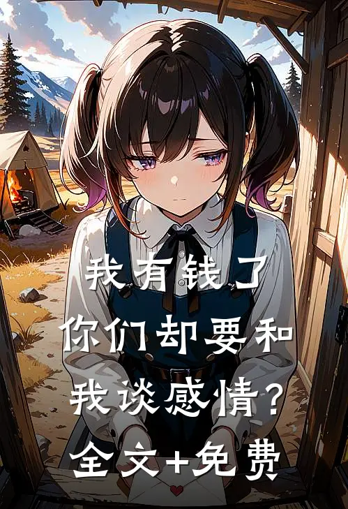我有钱了，你们却要和我谈感情？全文+免费