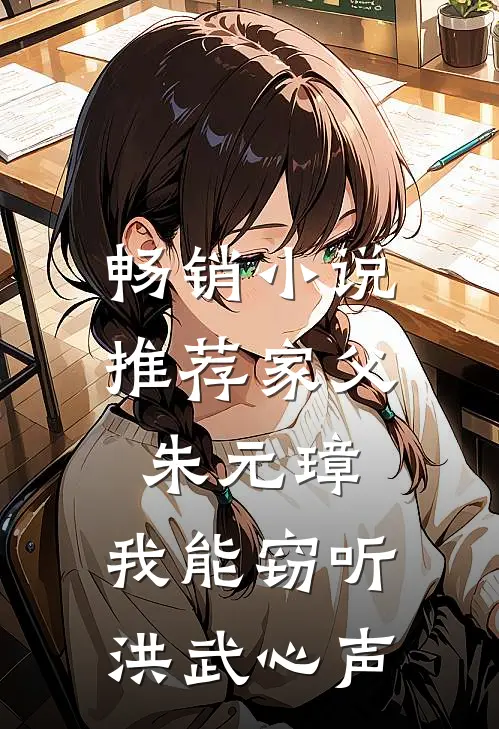 畅销小说推荐家父朱元璋：我能窃听洪武心声