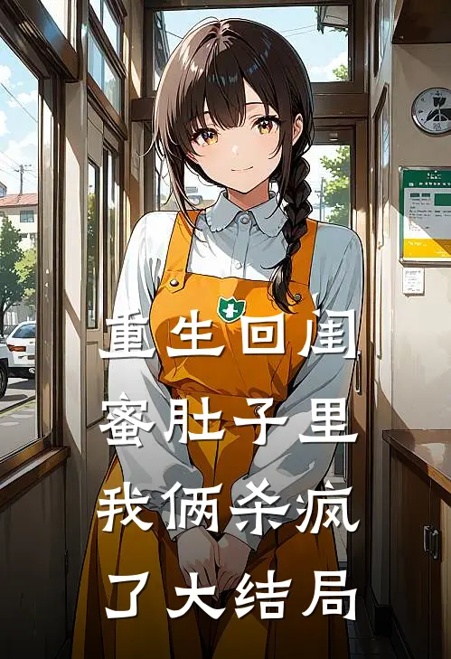 重生回闺蜜肚子里，我俩杀疯了大结局