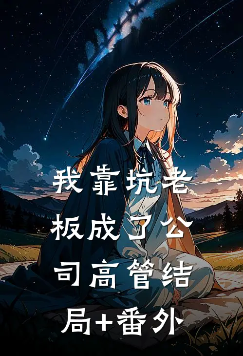 我靠坑老板成了公司高管结局+番外