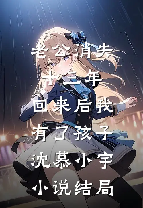 老公消失十三年，回来后我有了孩子沈慕小宇小说结局