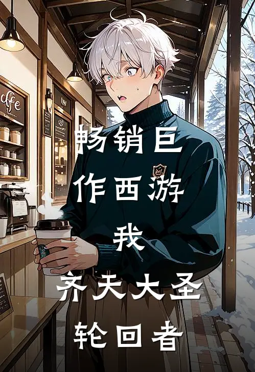 畅销巨作西游：我，齐天大圣，轮回者