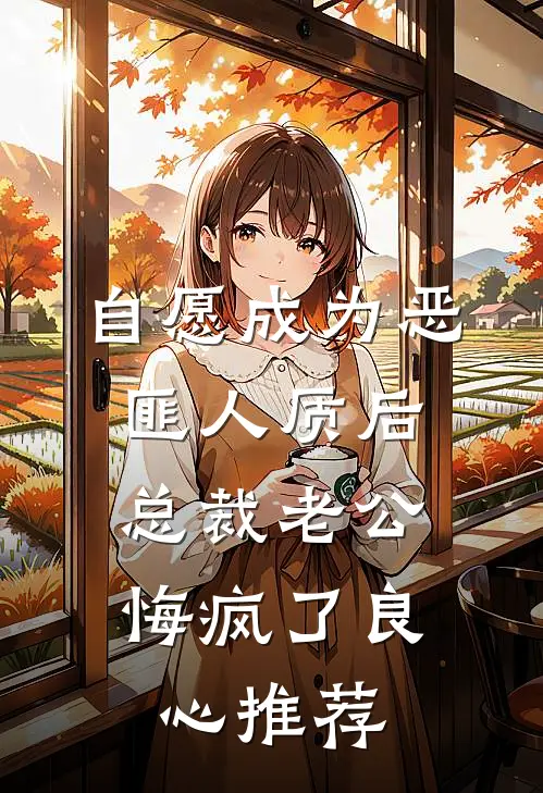 自愿成为恶匪人质后，总裁老公悔疯了良心推荐