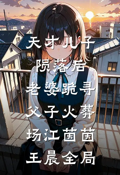 天才儿子陨落后，老婆跪寻父子火葬场江茵茵王晨全局
