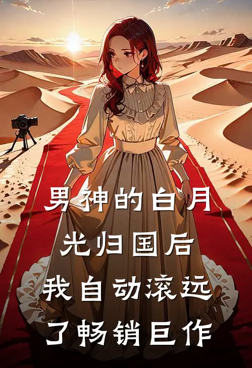 男神的白月光归国后，我自动滚远了畅销巨作