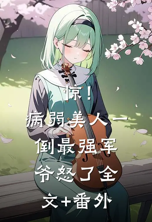 惊！病弱美人一倒，最强军爷怒了全文+番外
