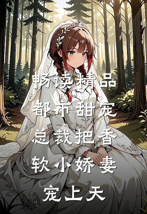畅读精品都市甜宠：总裁把香软小娇妻宠上天