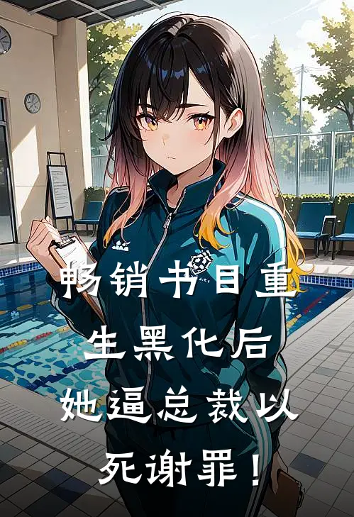 畅销书目重生黑化后，她逼总裁以死谢罪！
