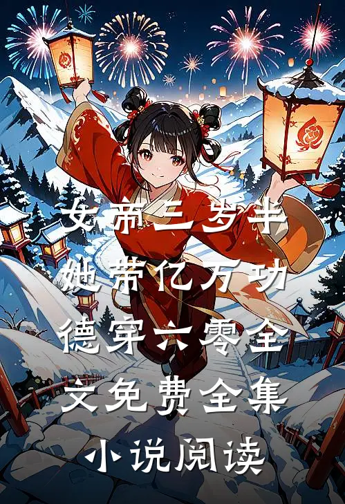 女帝三岁半:她带亿万功德穿六零全文免费全集小说阅读
