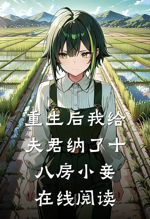 重生后我给夫君纳了十八房小妾在线阅读