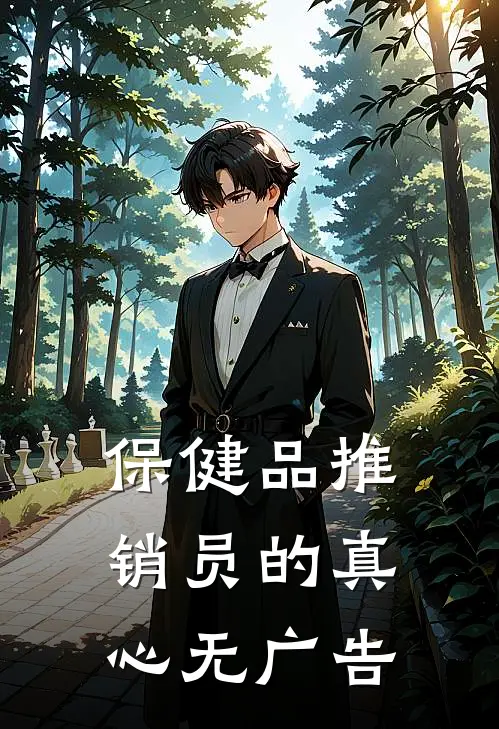 保健品推销员的真心无广告