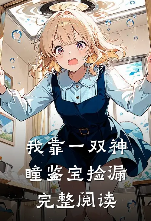 我靠一双神瞳鉴宝捡漏完整阅读