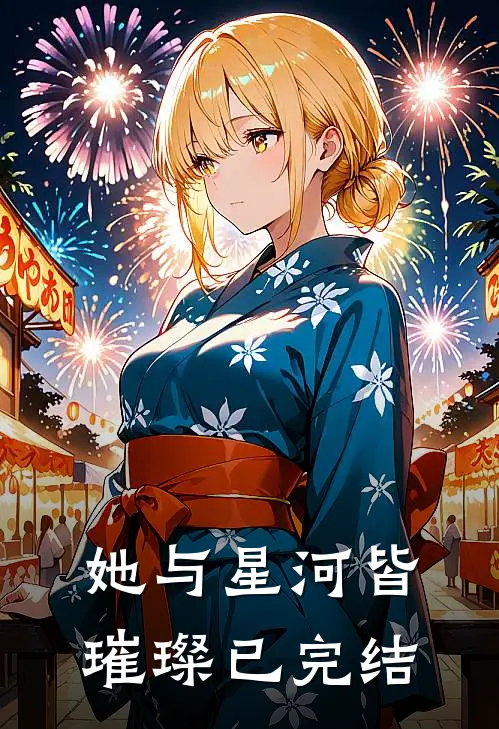 她与星河皆璀璨已完结
