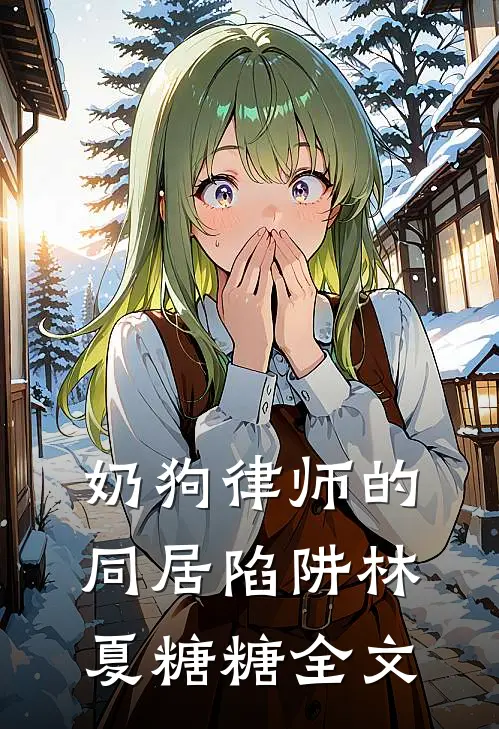 奶狗律师的同居陷阱林夏糖糖全文