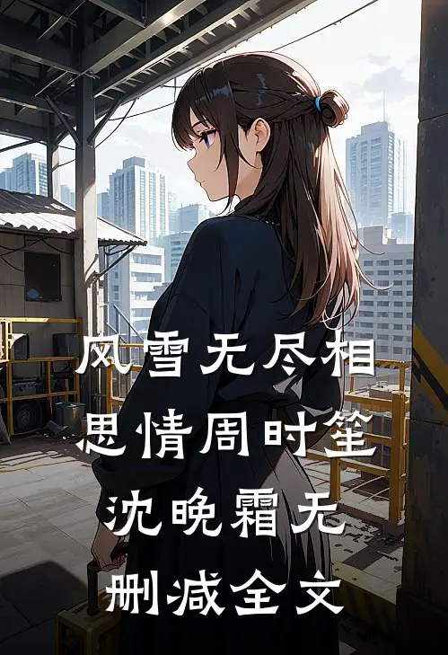 风雪无尽相思情周时笙沈晚霜无删减全文