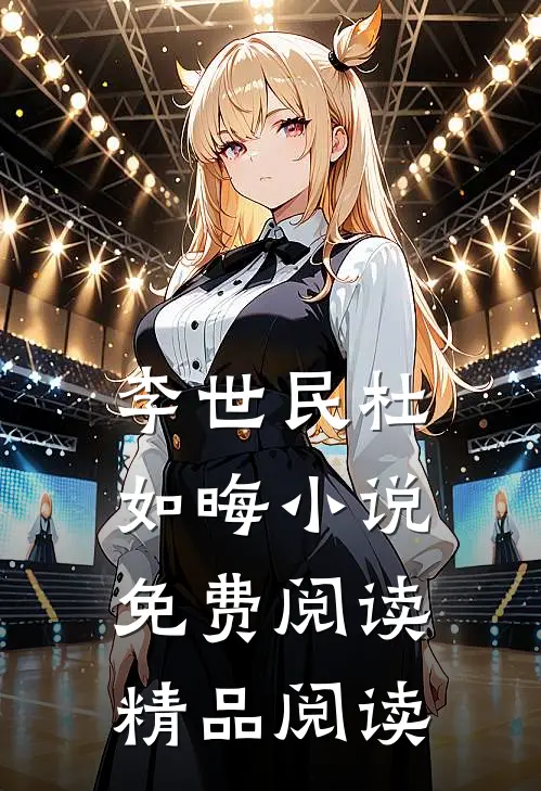 李世民杜如晦小说免费阅读精品阅读