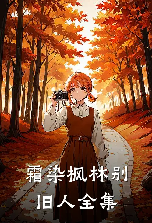 霜染枫林别旧人全集