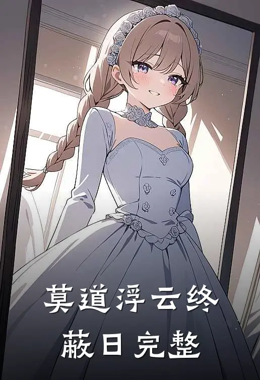 莫道浮云终蔽日完整