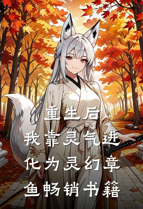 重生后，我靠灵气进化为灵幻章鱼畅销书籍