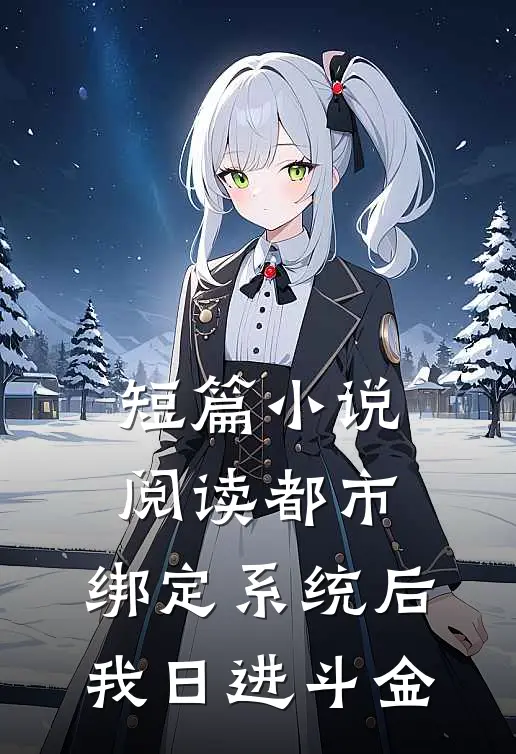 短篇小说阅读都市：绑定系统后，我日进斗金