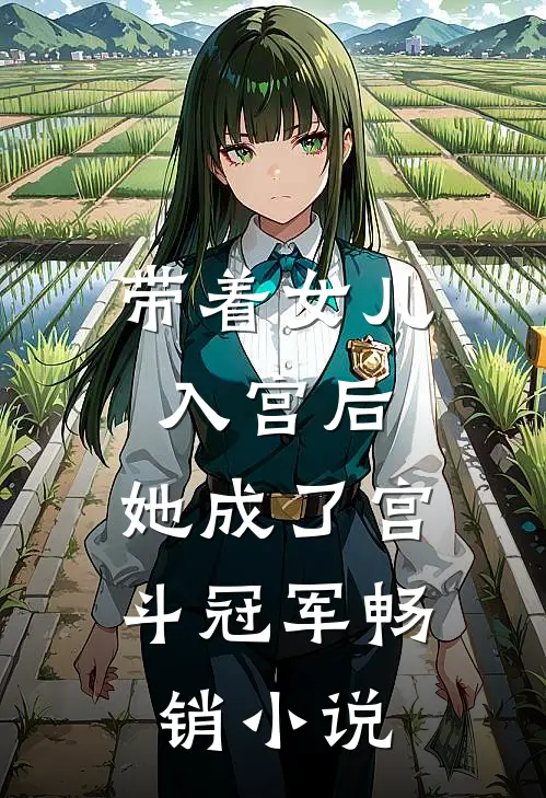 带着女儿入宫后，她成了宫斗冠军畅销小说