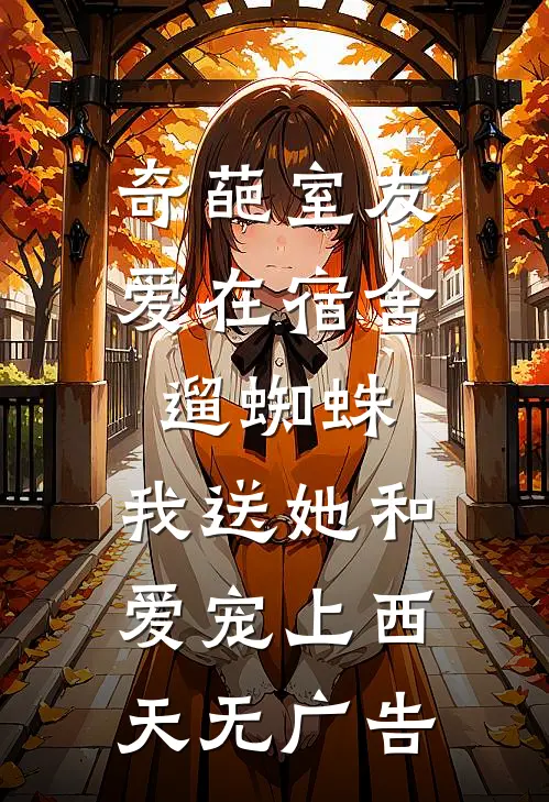 奇葩室友爱在宿舍遛蜘蛛，我送她和爱宠上西天无广告