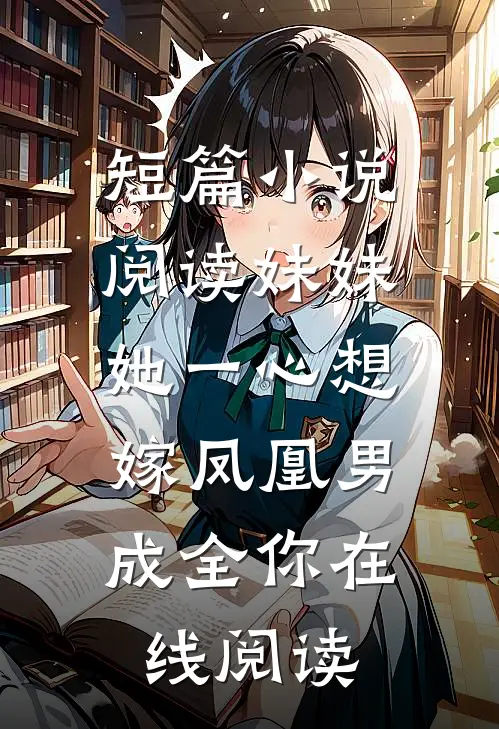 短篇小说阅读妹妹她一心想嫁凤凰男,成全你在线阅读