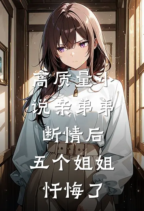 高质量小说亲弟弟断情后，五个姐姐忏悔了