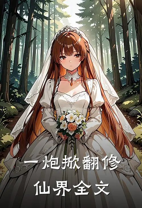 一炮掀翻修仙界全文