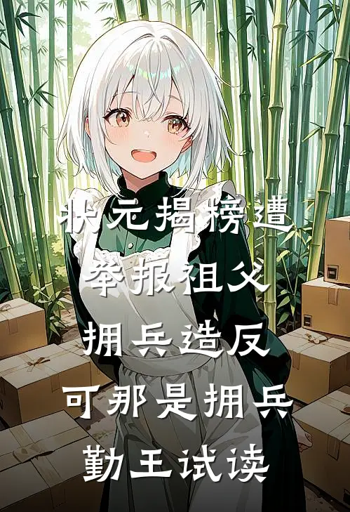 状元揭榜遭举报祖父拥兵造反，可那是拥兵勤王试读