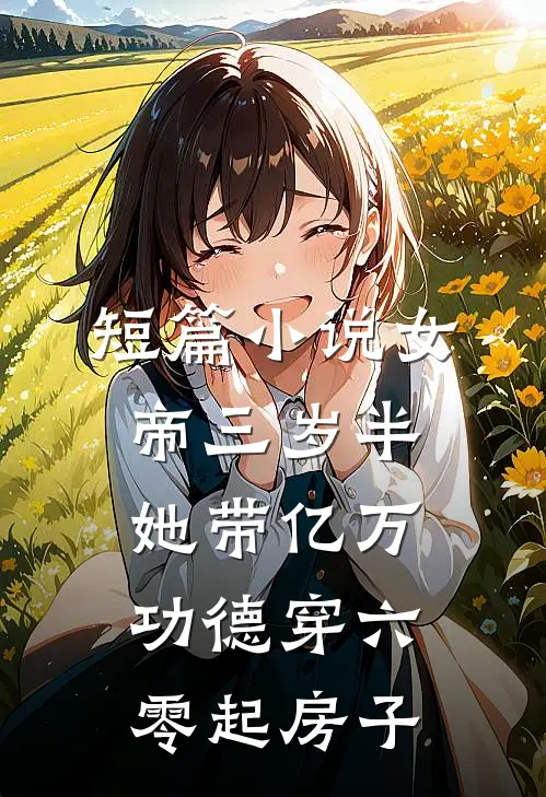 短篇小说女帝三岁半:她带亿万功德穿六零 起房子