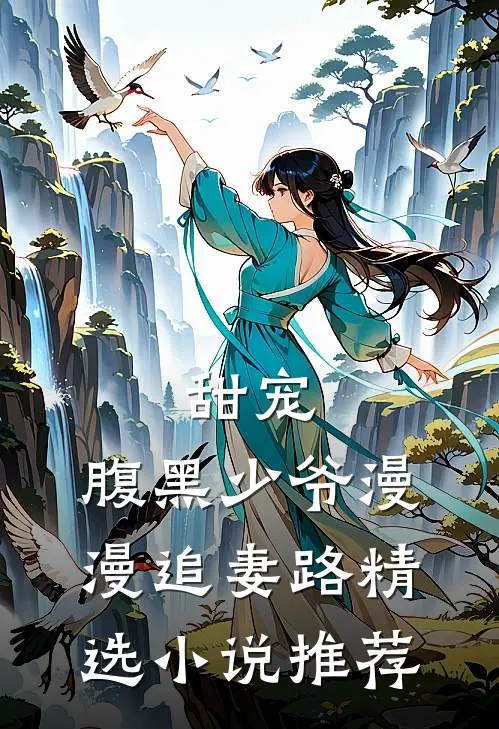 甜宠：腹黑少爷漫漫追妻路精选小说推荐