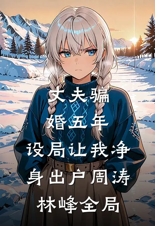 丈夫骗婚五年，设局让我净身出户周涛林峰全局