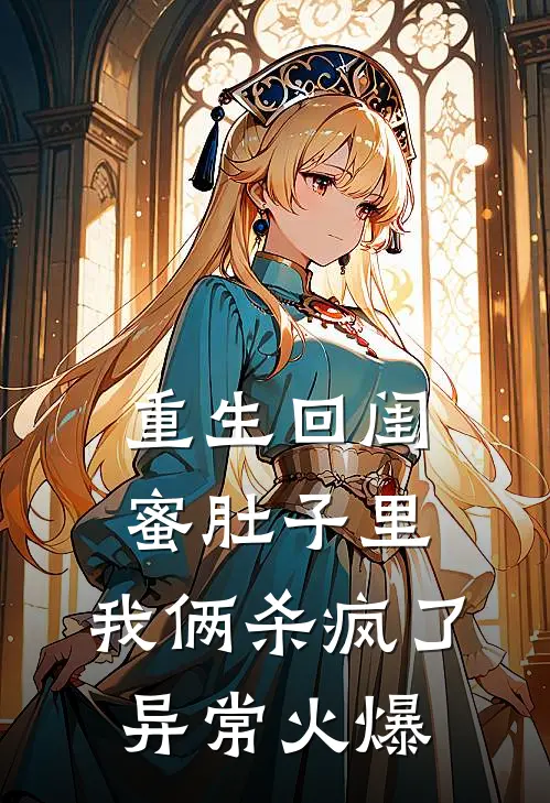 重生回闺蜜肚子里，我俩杀疯了异常火爆