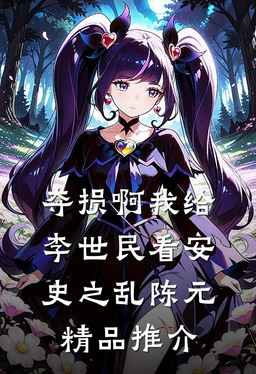 夺损啊我给李世民看安史之乱陈元精品推介