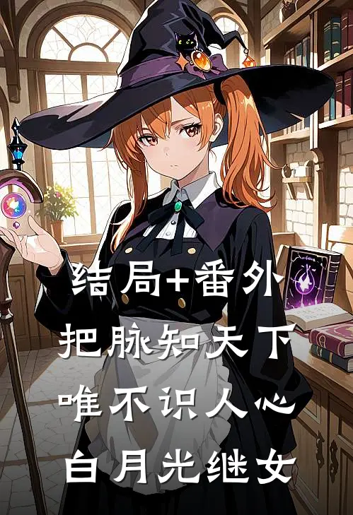 结局+番外把脉知天下，唯不识人心白月光继女