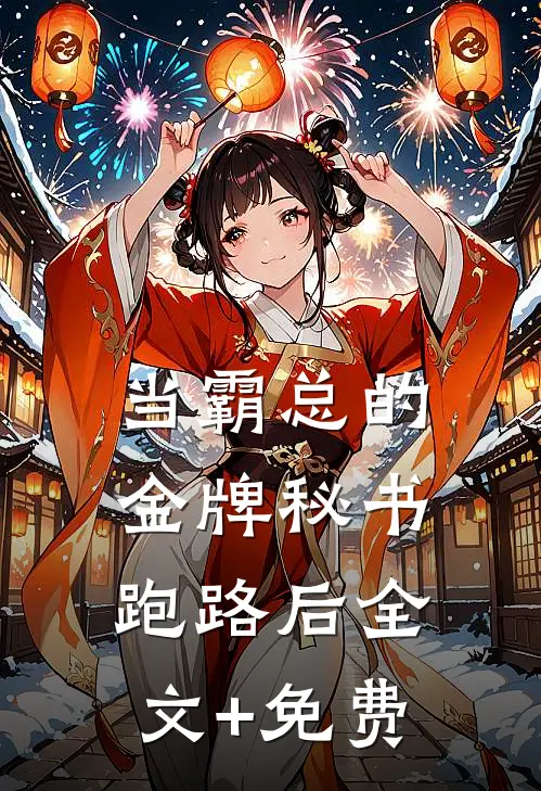 当霸总的金牌秘书跑路后全文+免费