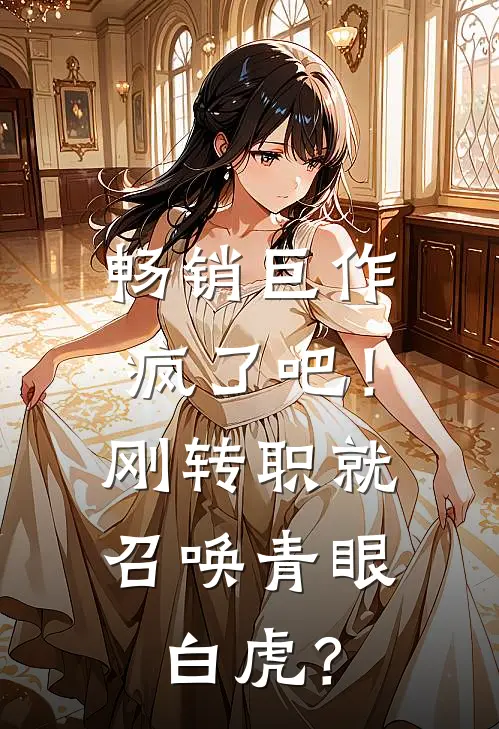 畅销巨作疯了吧！刚转职就召唤青眼白虎？