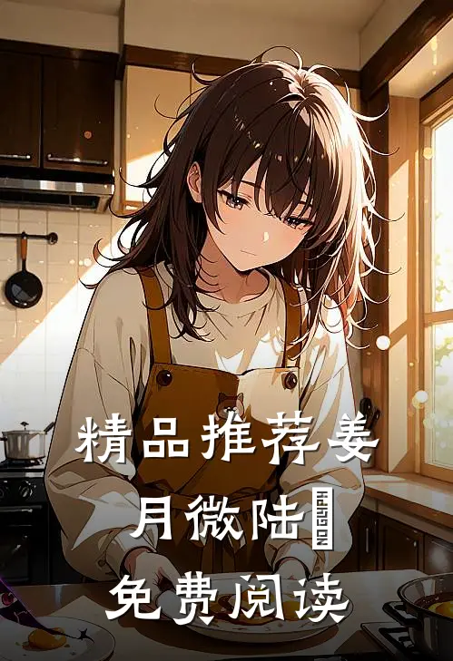 精品推荐姜月微陆璟免费阅读