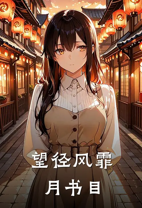 望径风霏月书目