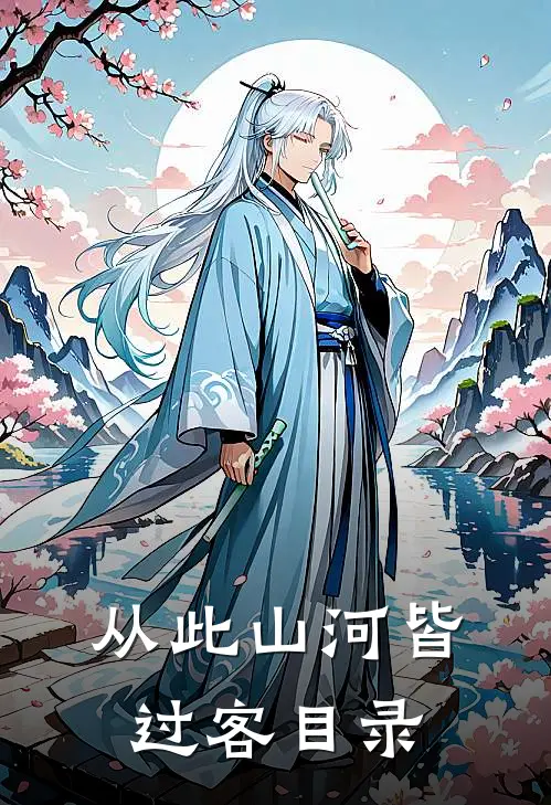 从此山河皆过客目录