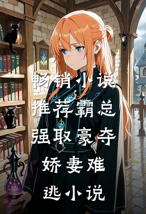 畅销小说推荐霸总强取豪夺:娇妻难逃小说