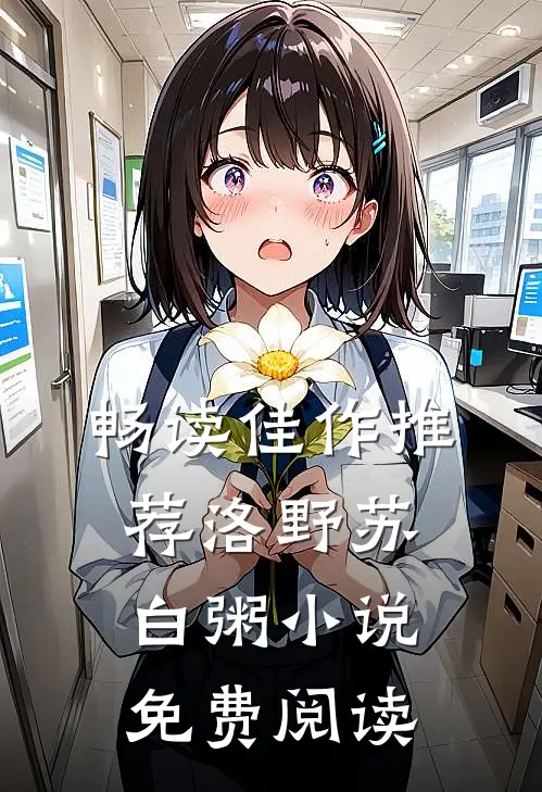 畅读佳作推荐洛野苏白粥小说免费阅读