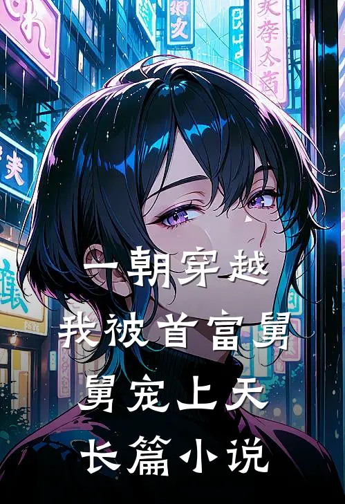 一朝穿越，我被首富舅舅宠上天长篇小说