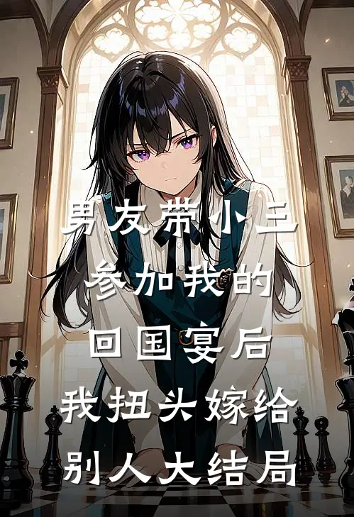 男友带小三参加我的回国宴后，我扭头嫁给别人大结局
