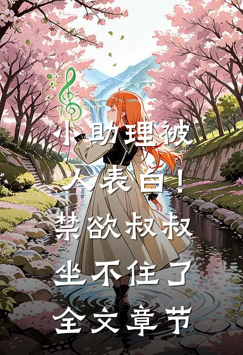 小助理被人表白！禁欲叔叔坐不住了全文章节
