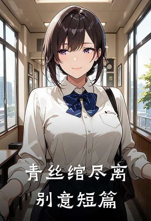 青丝绾尽离别意短篇