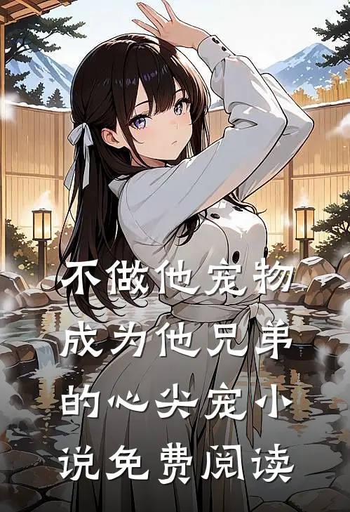 不做他宠物，成为他兄弟的心尖宠小说免费阅读